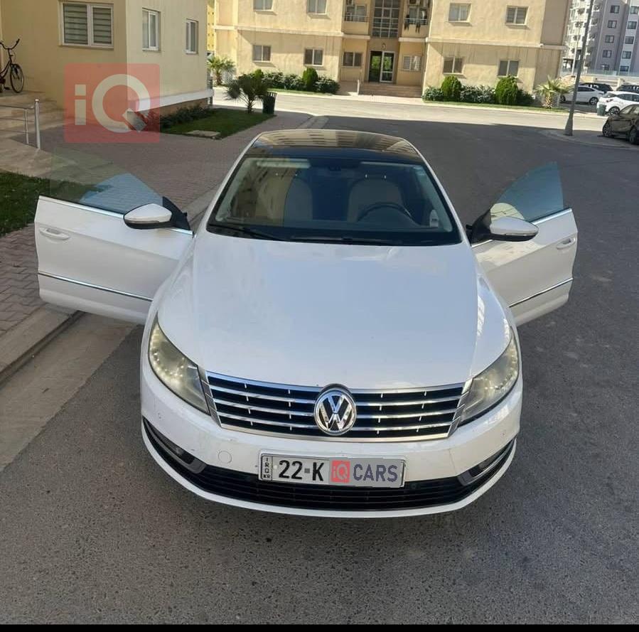 فولكسفاغن باسات